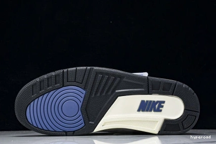 Hyperoad SP Blue” 3 x Maniére A Jordan Ma “Diffused Air OG 0913